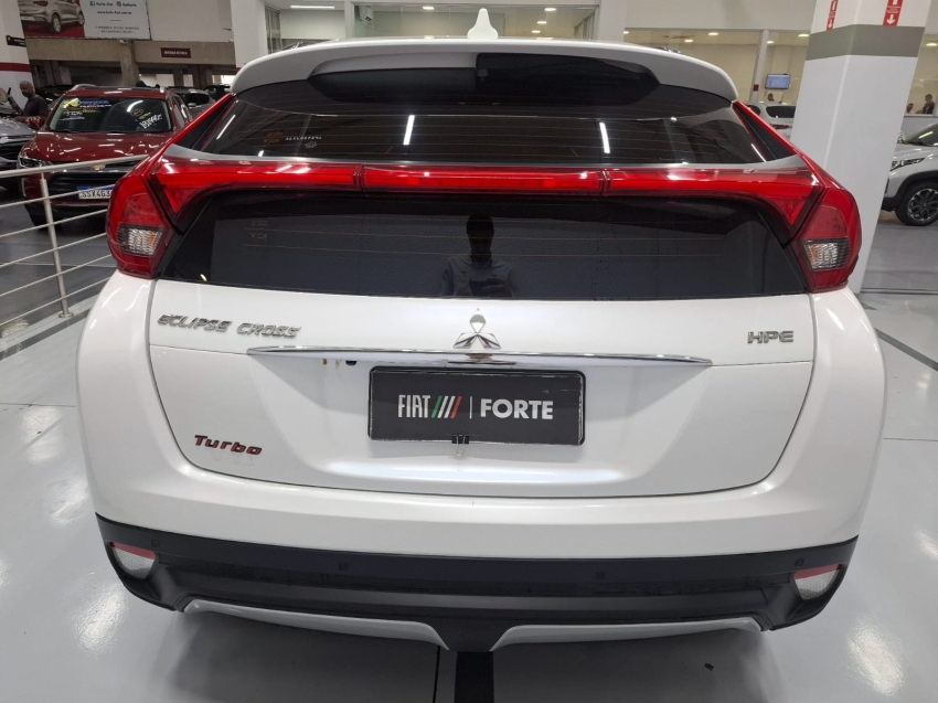 mitsubishi eclipse cross 1.5 mivec turbo gasolina hpe cvt 4p automatico 202014