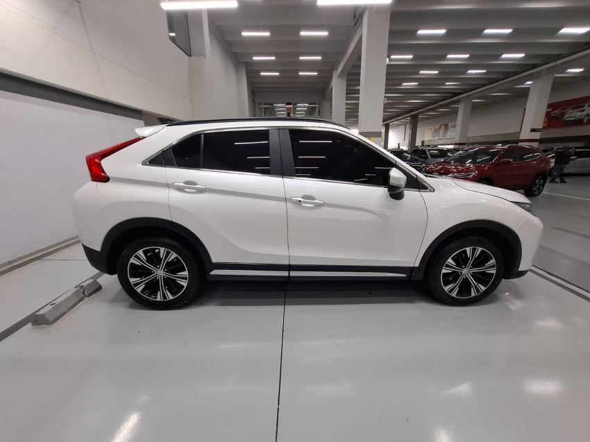 mitsubishi eclipse cross 1.5 mivec turbo gasolina hpe cvt 4p automatico 20204