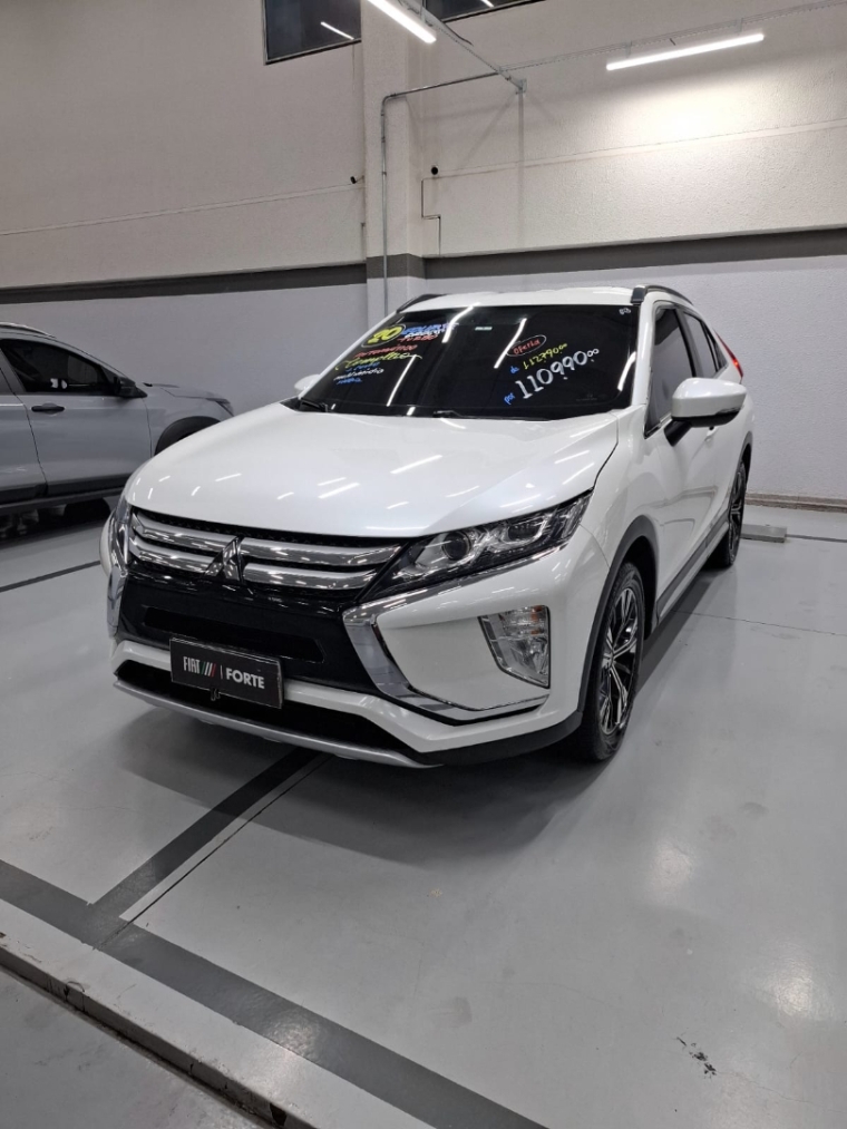 mitsubishi eclipse cross 1.5 mivec turbo gasolina hpe cvt 4p automatico 2020