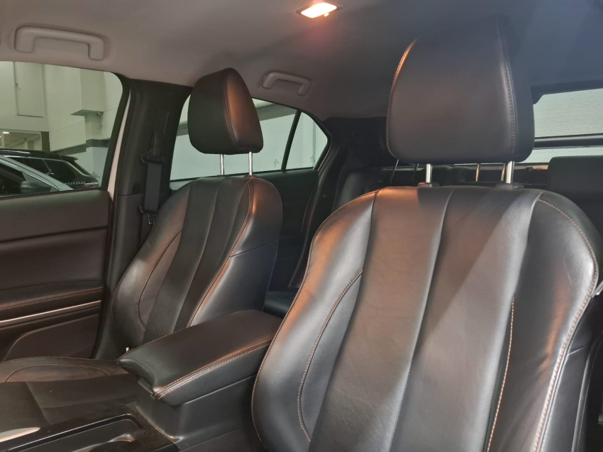 mitsubishi eclipse cross 1.5 mivec turbo gasolina hpe cvt 4p automatico 20209