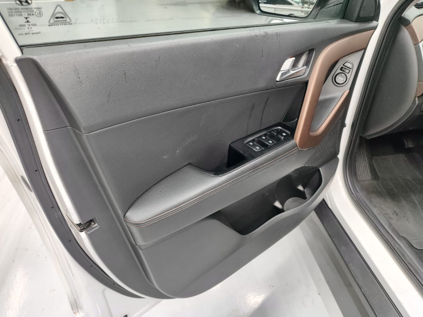 hyundai creta 2.0 16v flex prestige automatico 4p 20188