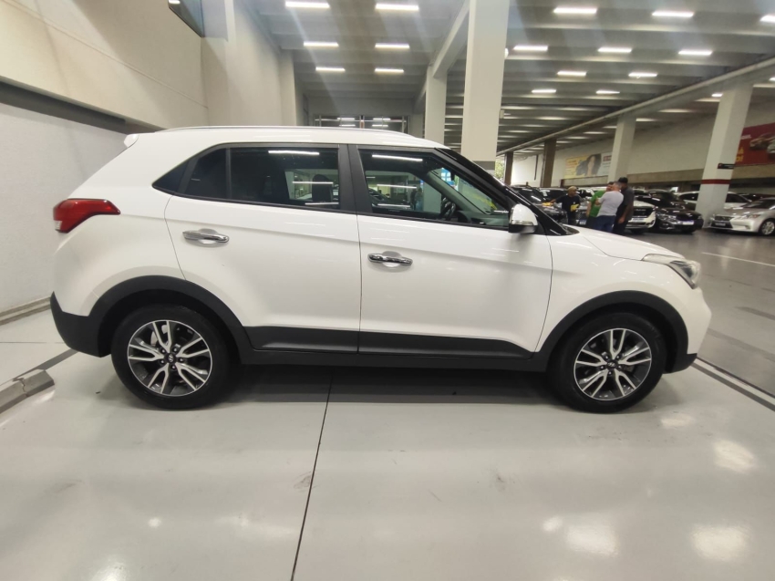 hyundai creta 2.0 16v flex prestige automatico 4p 20184