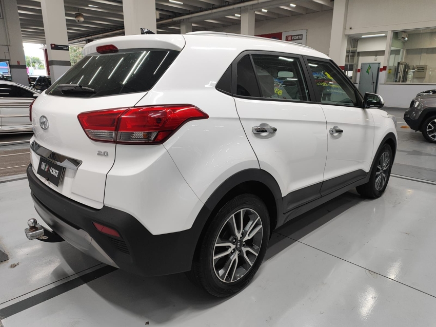 hyundai creta 2.0 16v flex prestige automatico 4p 201813