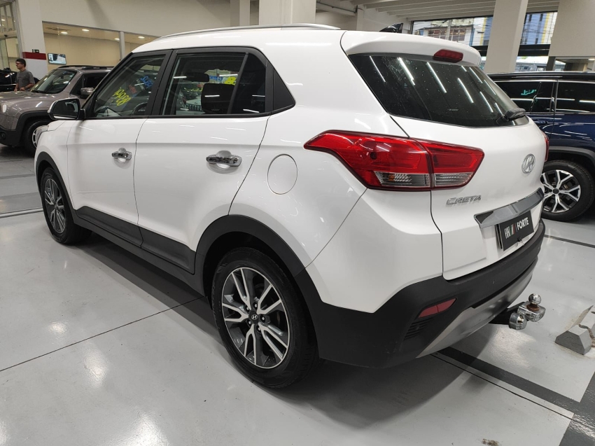 hyundai creta 2.0 16v flex prestige automatico 4p 201815