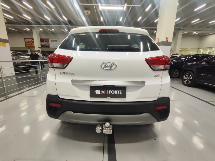hyundai creta 2.0 16v flex prestige automatico 4p 201814