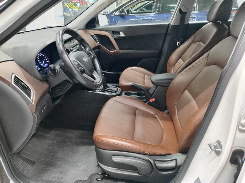 hyundai creta 2.0 16v flex prestige automatico 4p 20186
