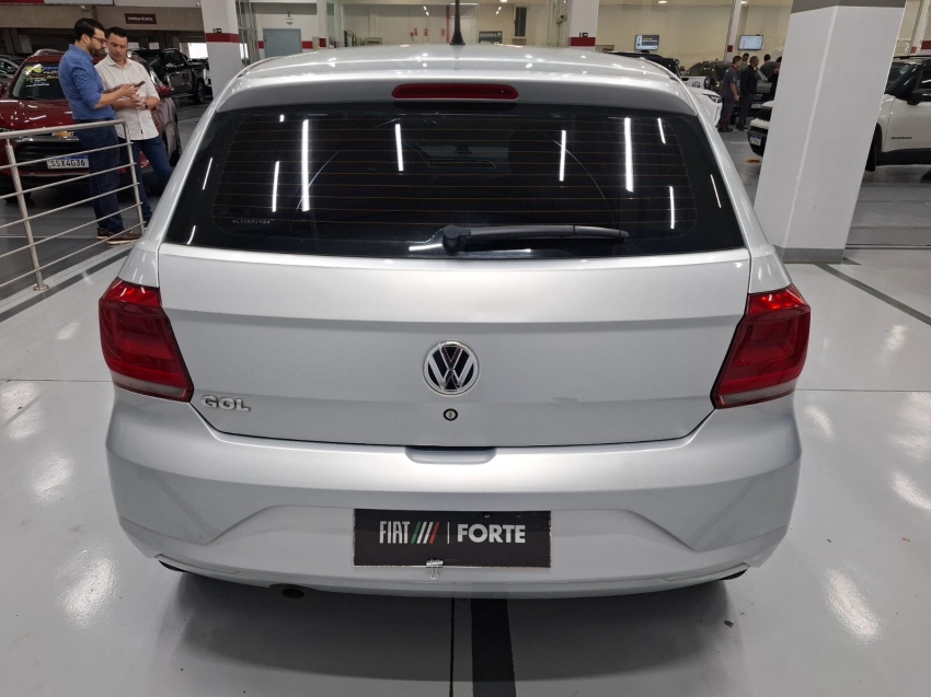 volkswagen gol 1.0 12v mpi totalflex 4p manual 1.6 flex 202014