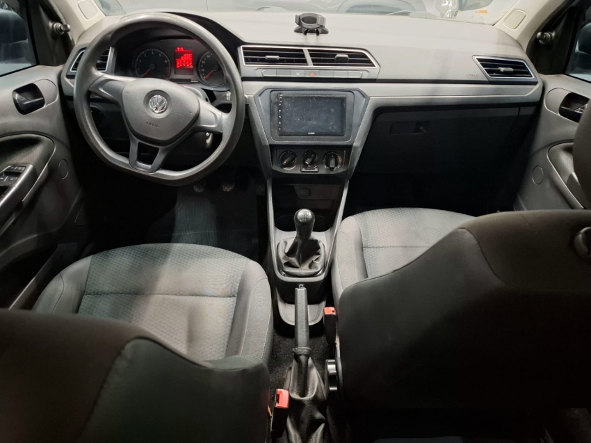 volkswagen gol 1.0 12v mpi totalflex 4p manual 1.6 flex 202010