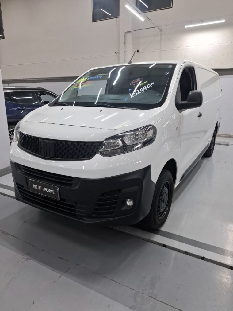 fiat scudo 2.2 turbo diesel cargo manual 4p 2024