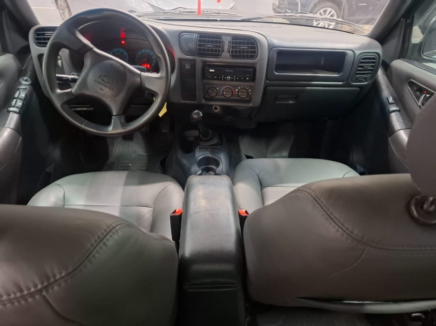 chevrolet s10 2.4 advantage 4x2 cd 8v flex 4p manual diesel 20119