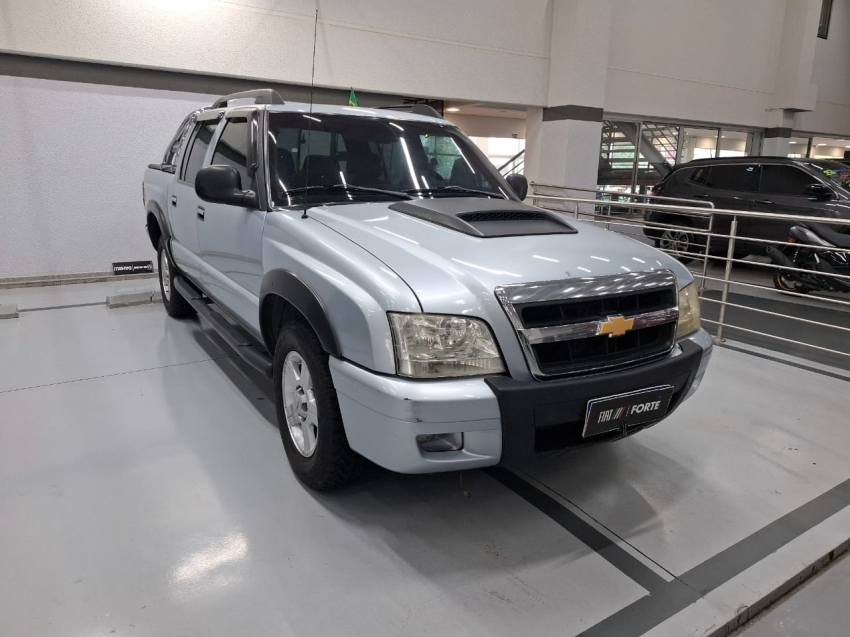 chevrolet s10 2.4 advantage 4x2 cd 8v flex 4p manual diesel 20113