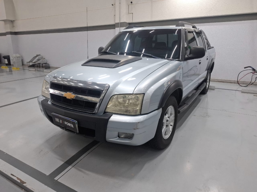 chevrolet s10 2.4 advantage 4x2 cd 8v flex 4p manual diesel 20111