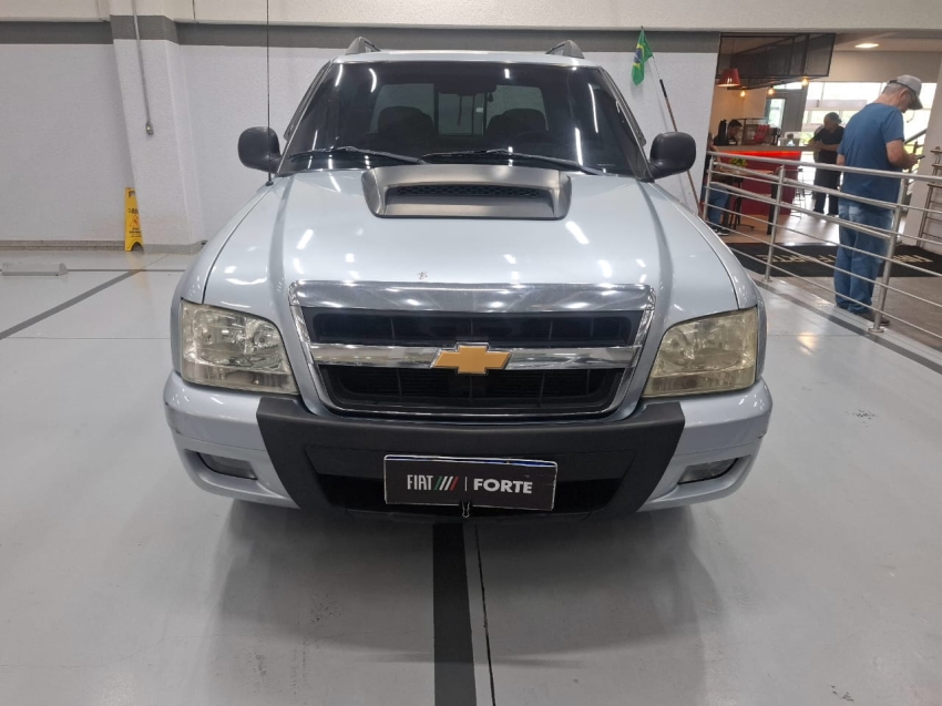 chevrolet s10 2.4 advantage 4x2 cd 8v flex 4p manual diesel 20112