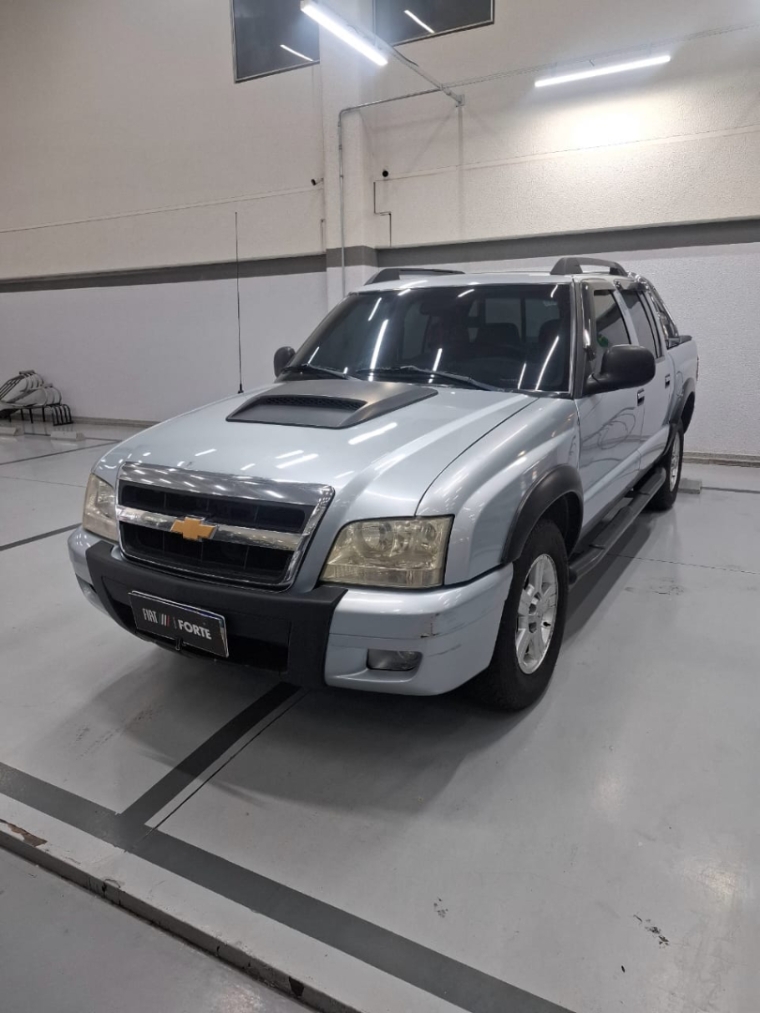 chevrolet s10 2.4 advantage 4x2 cd 8v flex 4p manual diesel 2011