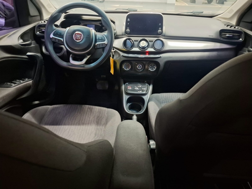 fiat cronos 1.3 firefly flex drive gsr 4p automatico 201810