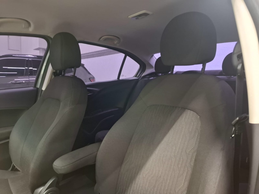 fiat cronos 1.3 firefly flex drive gsr 4p automatico 20189