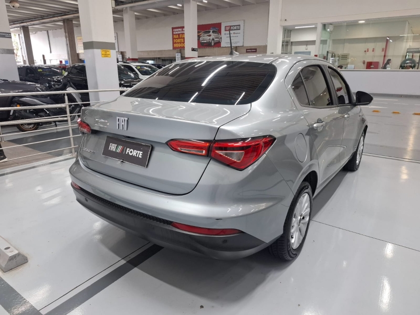 fiat cronos 1.3 firefly flex drive gsr 4p automatico 201813