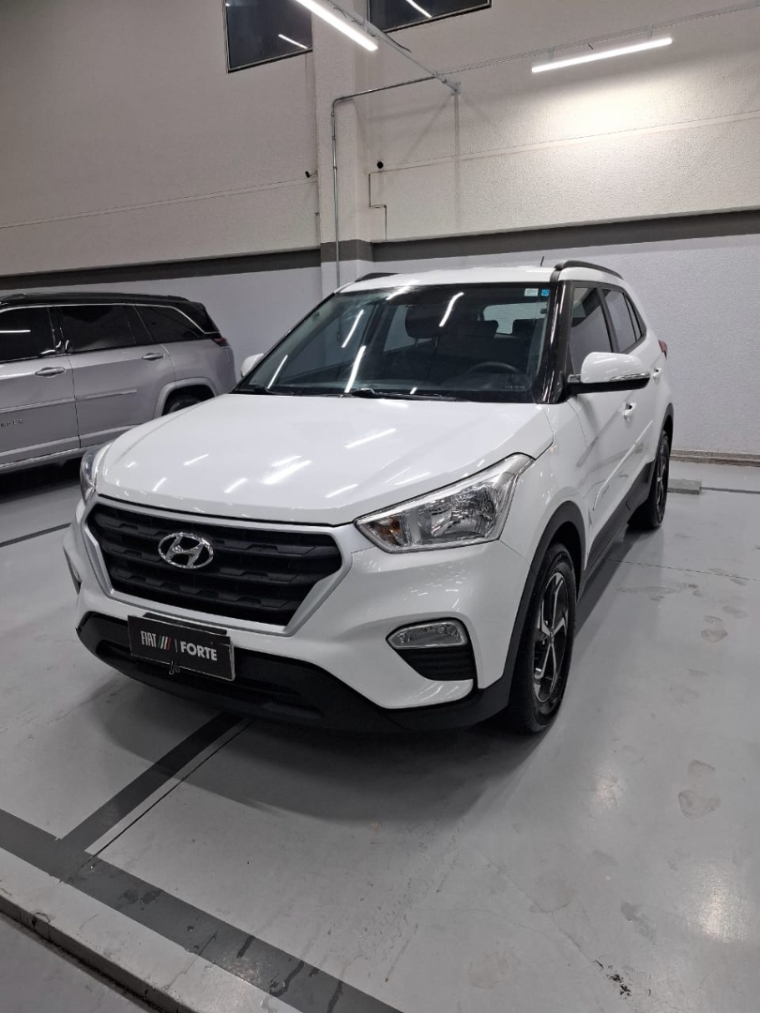 hyundai creta 1.6 16v flex attitude automatico 4p 2019