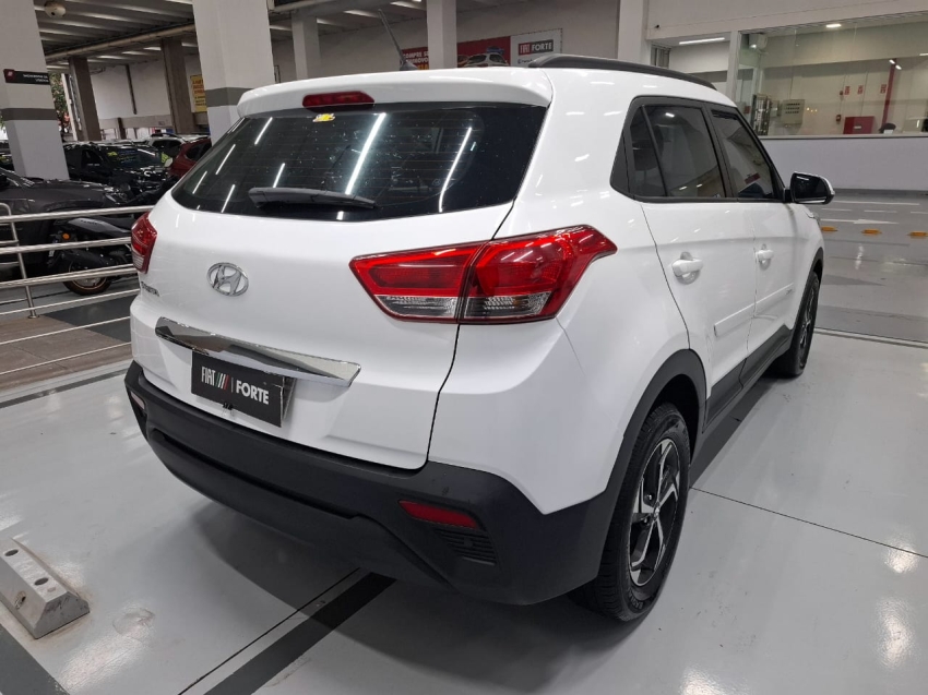 hyundai creta 1.6 16v flex attitude automatico 4p 201913