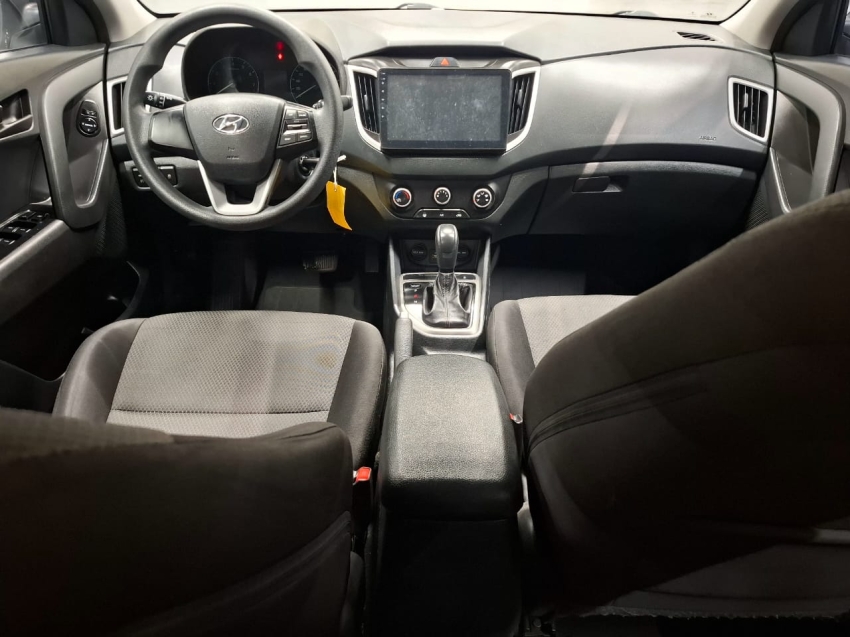 hyundai creta 1.6 16v flex attitude automatico 4p 201910