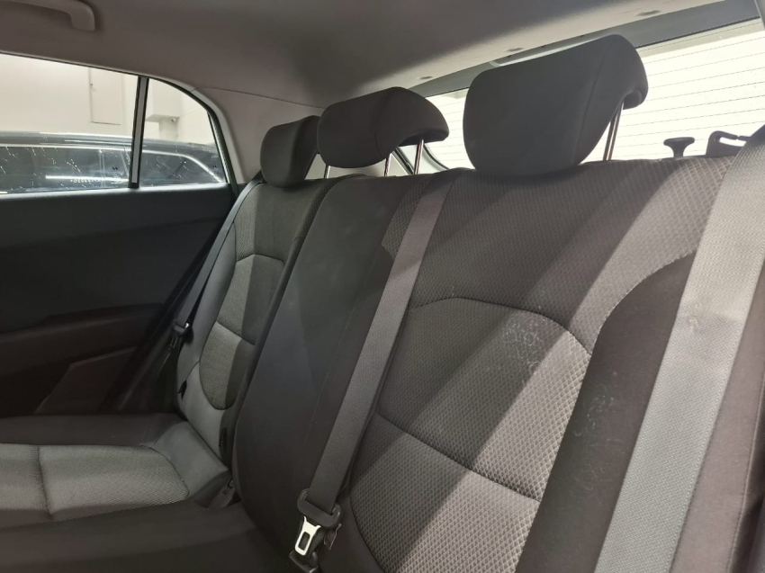 hyundai creta 1.6 16v flex attitude automatico 4p 201912
