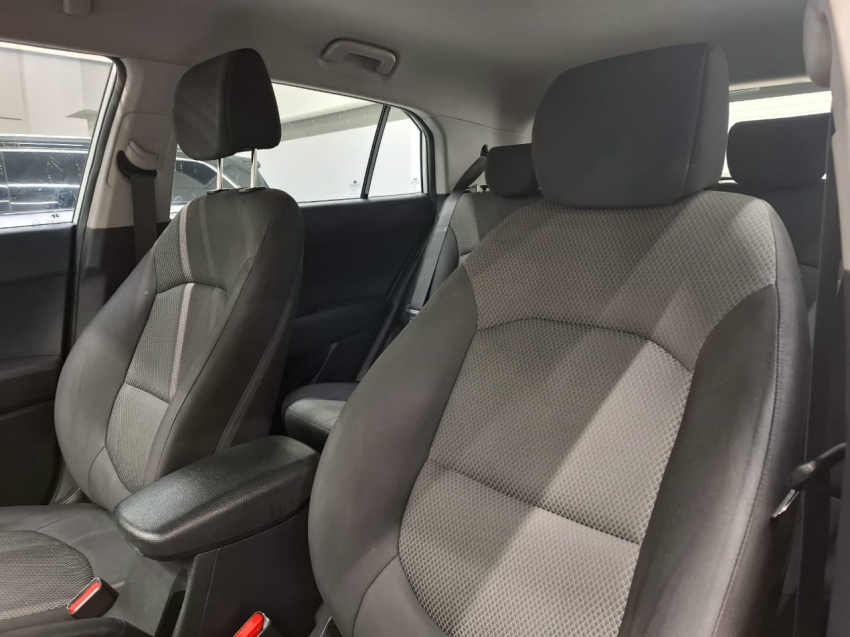 hyundai creta 1.6 16v flex attitude automatico 4p 20199