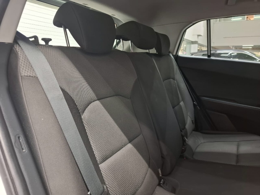 hyundai creta 1.6 16v flex attitude automatico 4p 201911