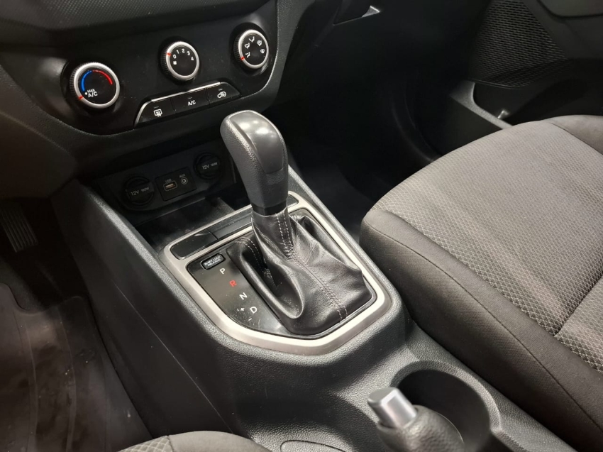 hyundai creta 1.6 16v flex attitude automatico 4p 20196