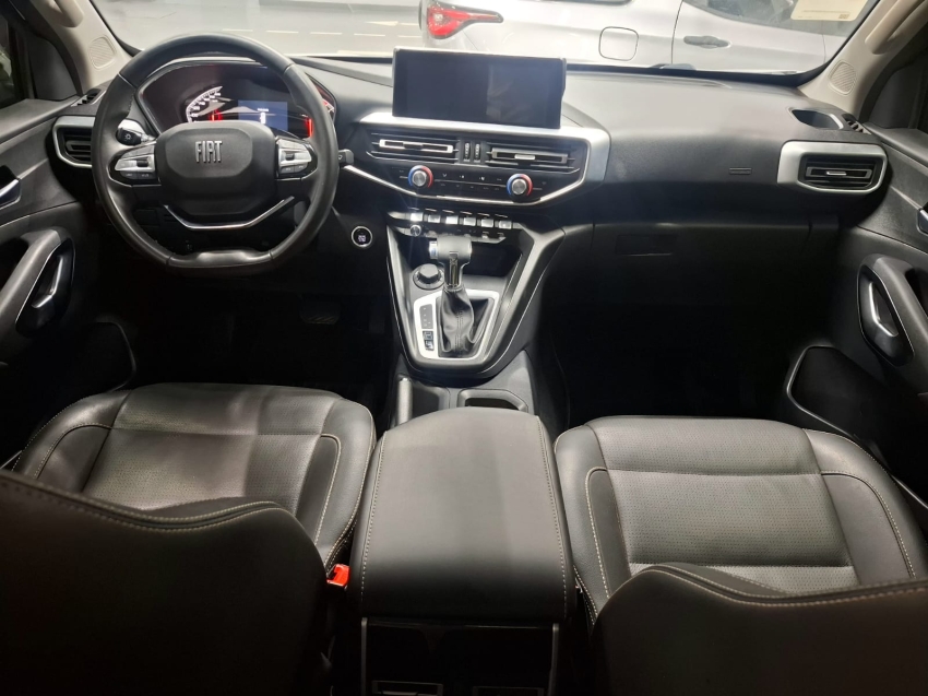 fiat titano 2.2 turbo diesel ranch 4x4 at6 4p automatico 202510