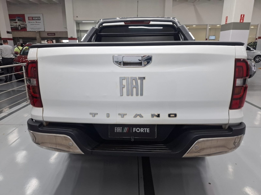 fiat titano 2.2 turbo diesel ranch 4x4 at6 4p automatico 202514