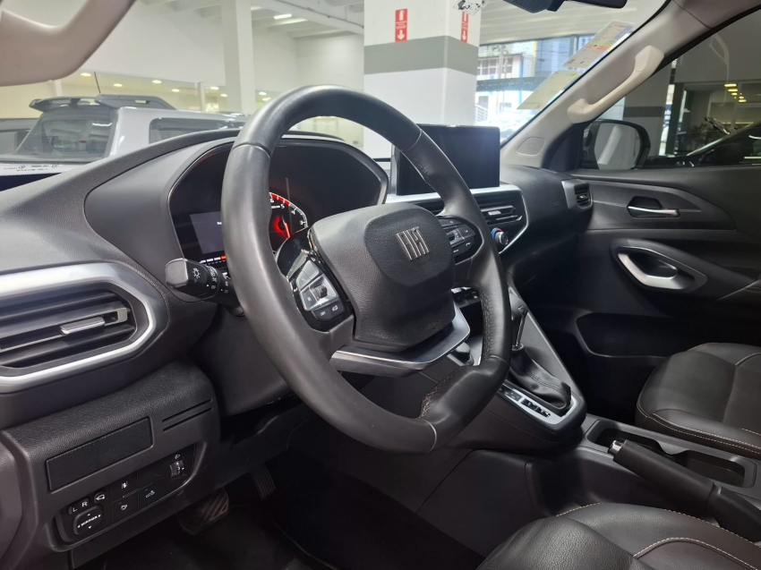 fiat titano 2.2 turbo diesel ranch 4x4 at6 4p automatico 20255