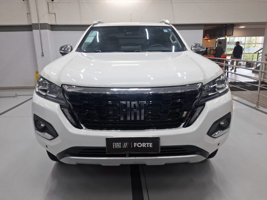 fiat titano 2.2 turbo diesel ranch 4x4 at6 4p automatico 20252