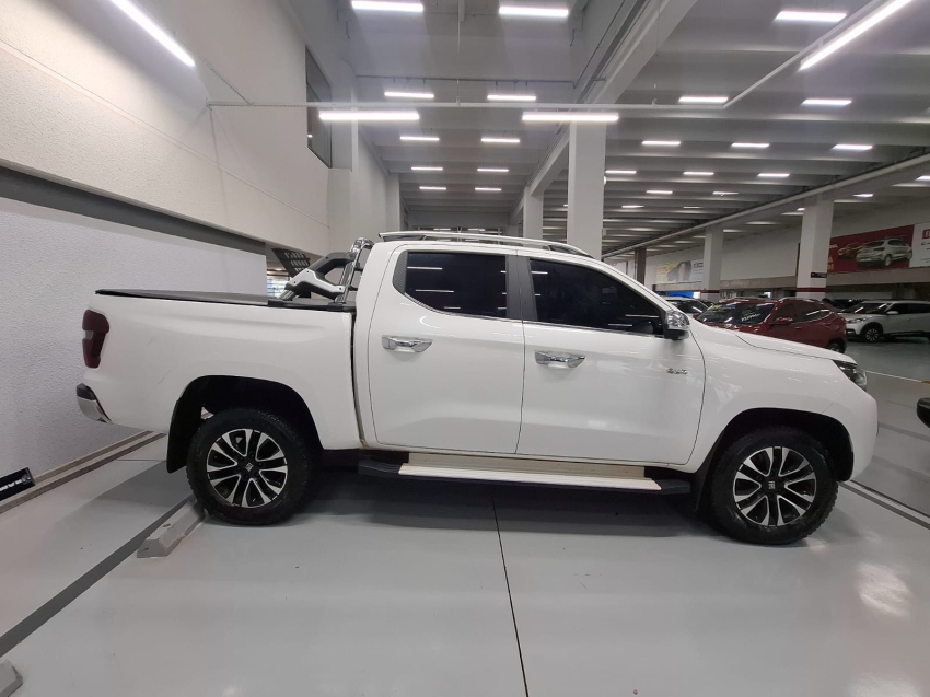 fiat titano 2.2 turbo diesel ranch 4x4 at6 4p automatico 20254