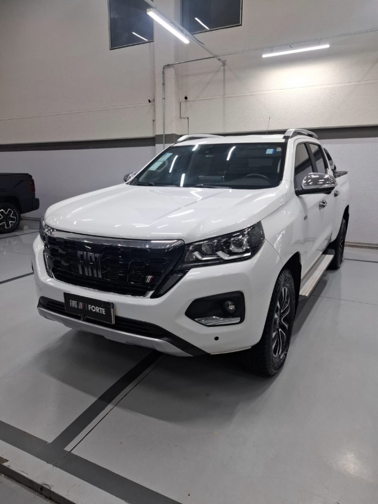 fiat titano 2.2 turbo diesel ranch 4x4 at6 4p automatico 2025