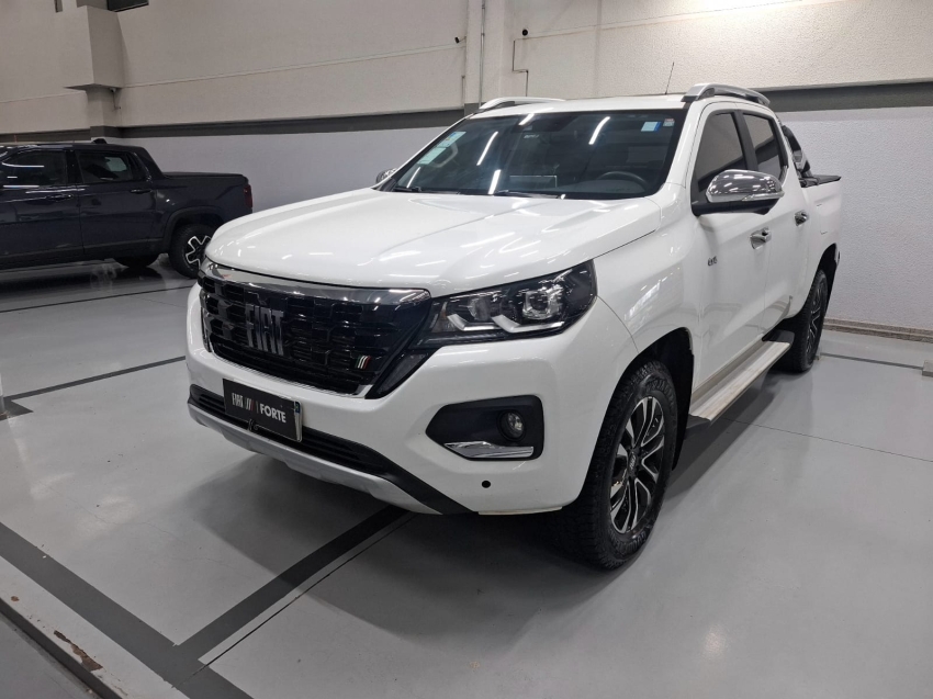 fiat titano 2.2 turbo diesel ranch 4x4 at6 4p automatico 20251