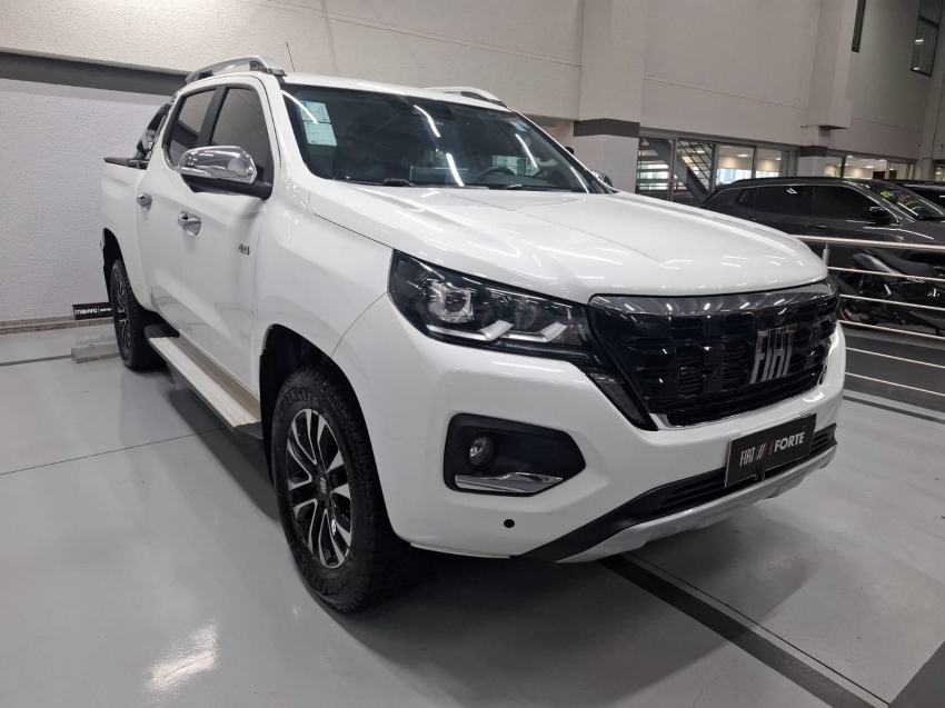 fiat titano 2.2 turbo diesel ranch 4x4 at6 4p automatico 20253