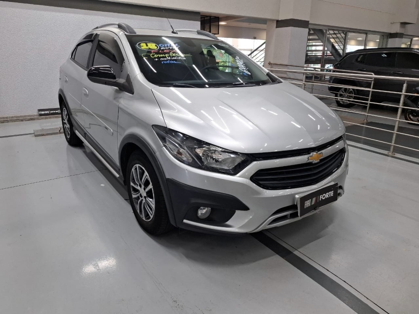 chevrolet onix 1.4 mpfi activ 8v flex 4p manual 20183