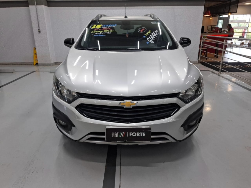 chevrolet onix 1.4 mpfi activ 8v flex 4p manual 20182