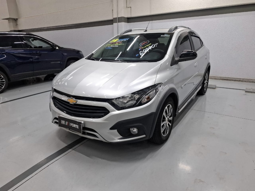 chevrolet onix 1.4 mpfi activ 8v flex 4p manual 20181