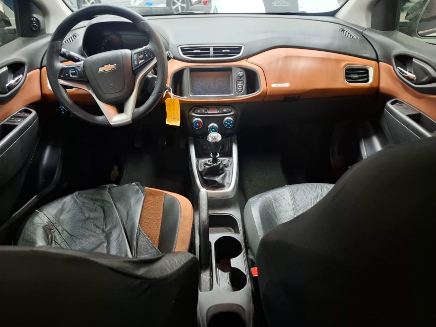 chevrolet onix 1.4 mpfi activ 8v flex 4p manual 201810