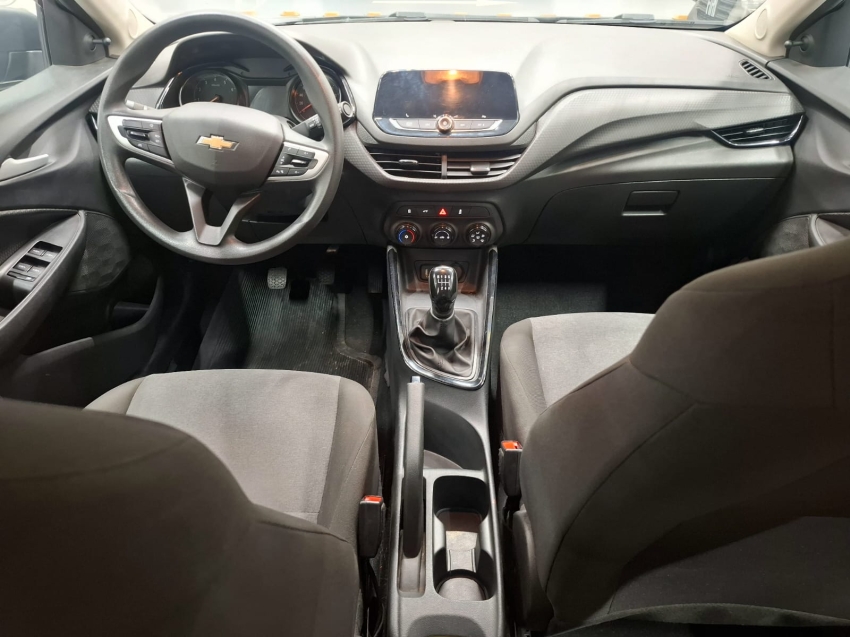 chevrolet onix 1.0 flex manual 4p 202310