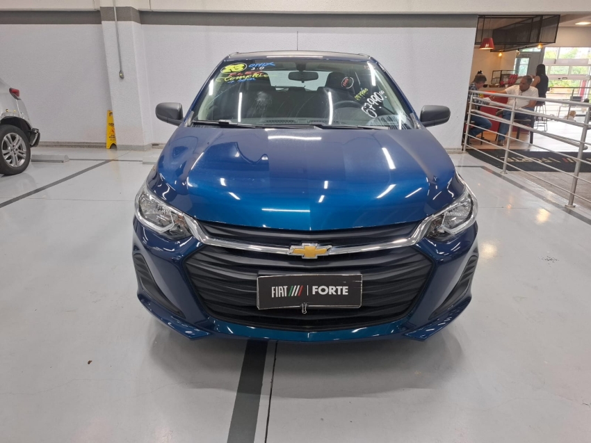 chevrolet onix 1.0 flex manual 4p 20232