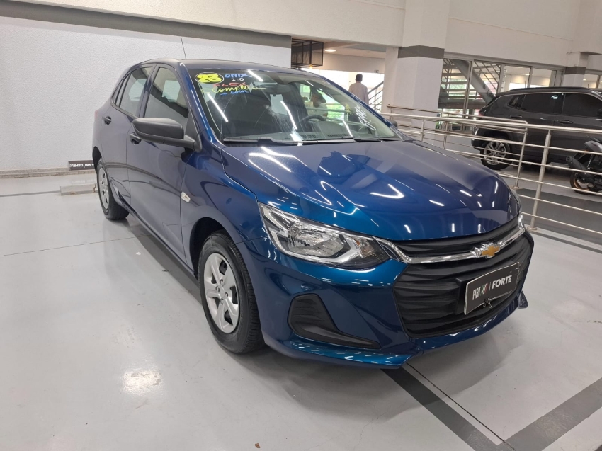 chevrolet onix 1.0 flex manual 4p 20233