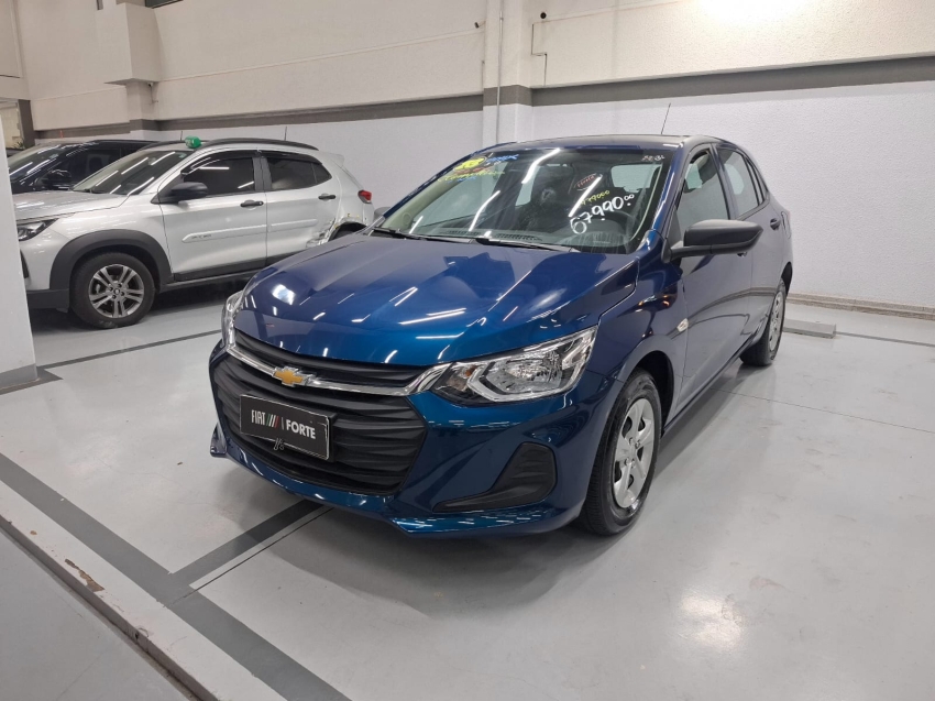 chevrolet onix 1.0 flex manual 4p 20231