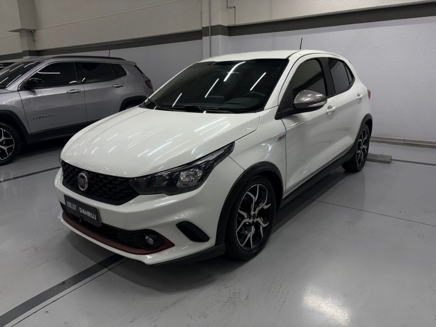 fiat argo 1.8 e.torq flex hgt at6 4p automatico 20180