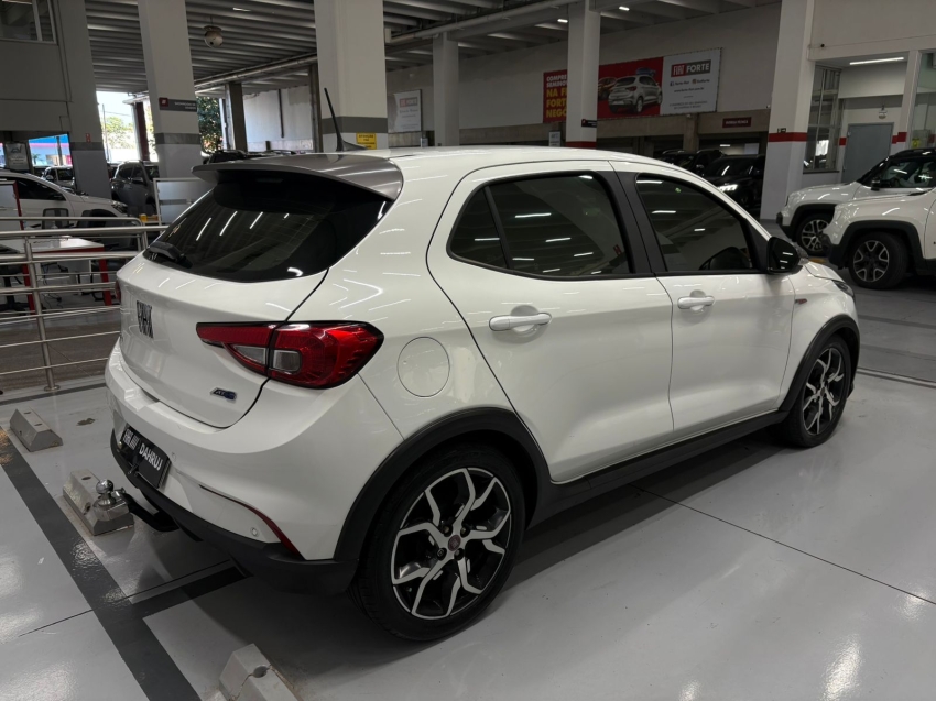 fiat argo 1.8 e.torq flex hgt at6 4p automatico 201813
