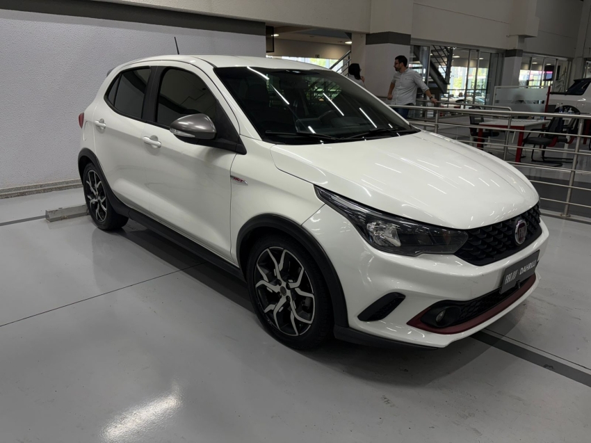 fiat argo 1.8 e.torq flex hgt at6 4p automatico 20183