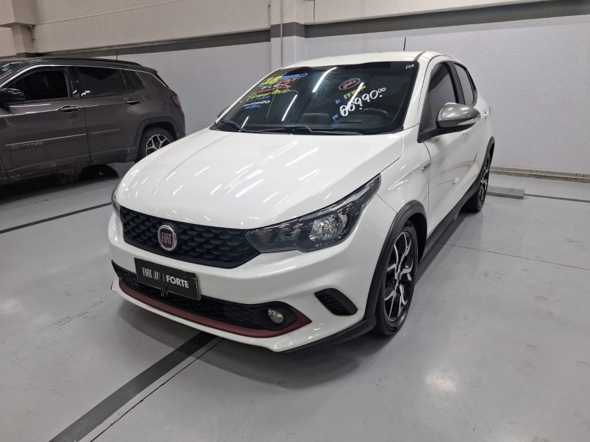 fiat argo 1.8 e.torq flex hgt at6 4p automatico 20181