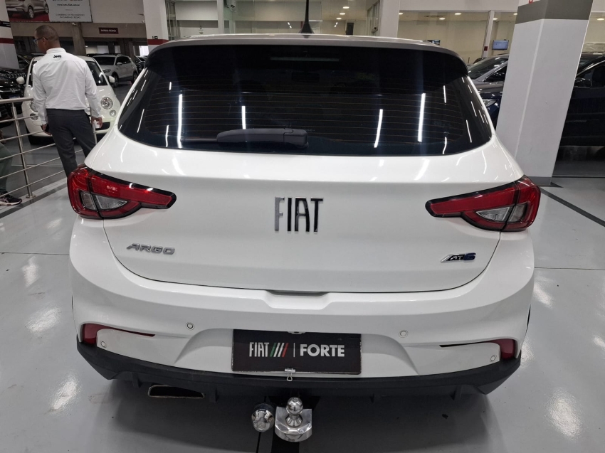 fiat argo 1.8 e.torq flex hgt at6 4p automatico 201814