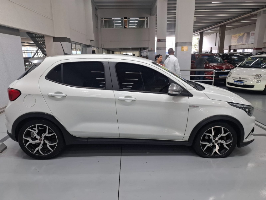 fiat argo 1.8 e.torq flex hgt at6 4p automatico 20184